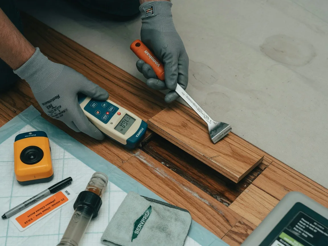 Why choose Water Damage Restoration in Shelby, NC